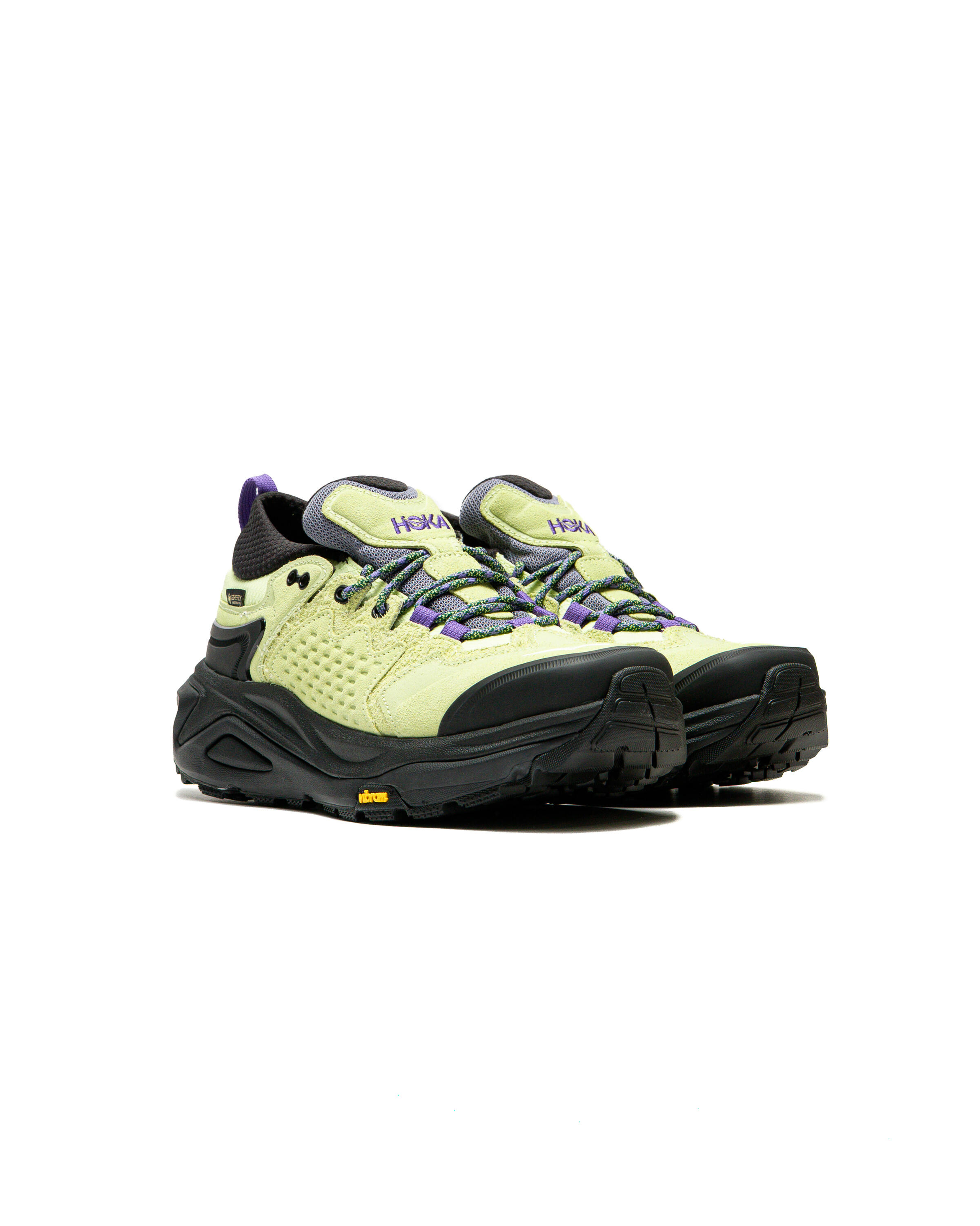 HORN GARMENT カモフラージュスニーカー Hoka One One KAHA 3 LOW Gore-Tex TP | 1168951-HWB | AFEW STORE